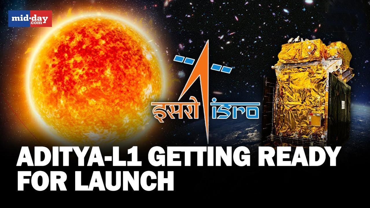 ISRO's much anticipated mission to the Sun, Aditya-L1 ready for launch