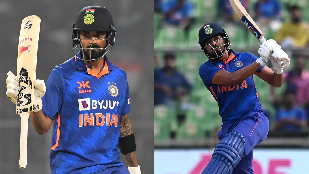 Asia Cup 2023: KL Rahul returns, Iyer-Varma also named in India's 17-man squad