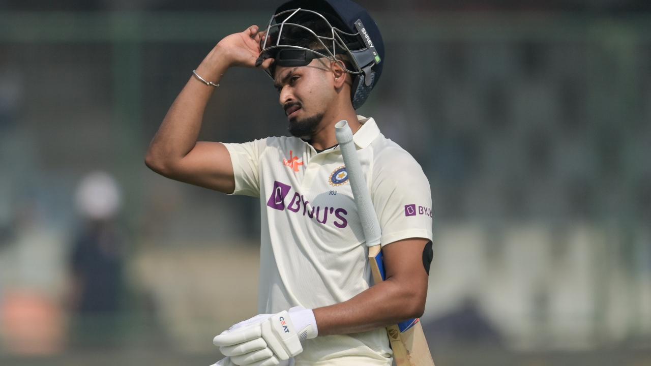 Recalling the days of his struggles because of the injury, Iyer told the BCCI: 