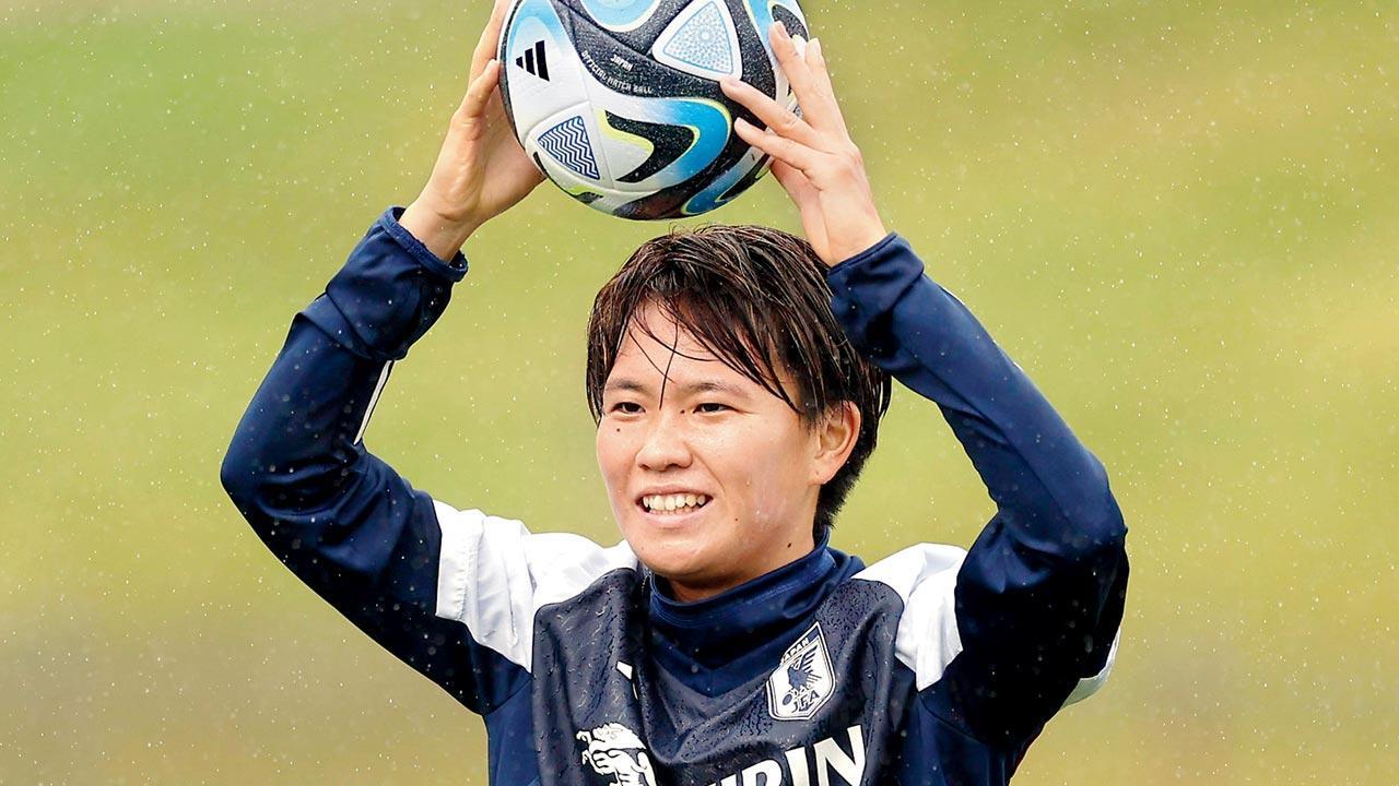 Women's World Cup: Japan, Sweden brace for ultimate clash of styles