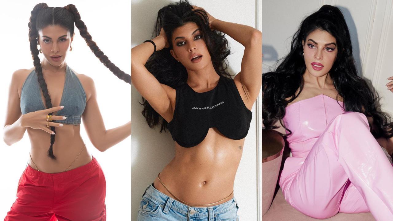 Jacqueline Fernandez Birthday 2023: Her most memorable outfits