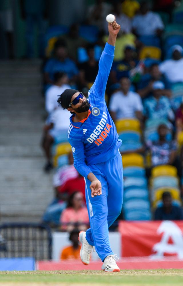 In Tests, Indian spin duo of Ravichandran Ashwin and Ravindra Jadeja are world`s No 1 bowler and all-rounder, respectively