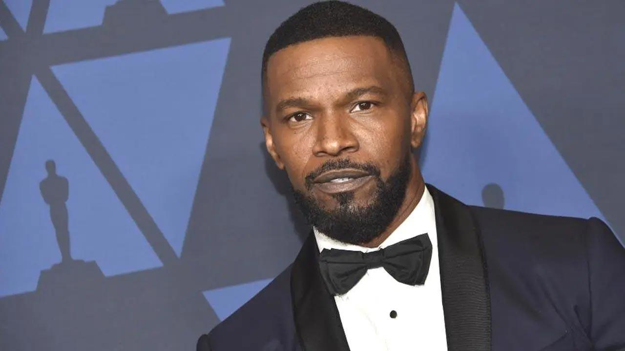 Jamie Foxx deletes recent social media after it was called out for being 'anti-s