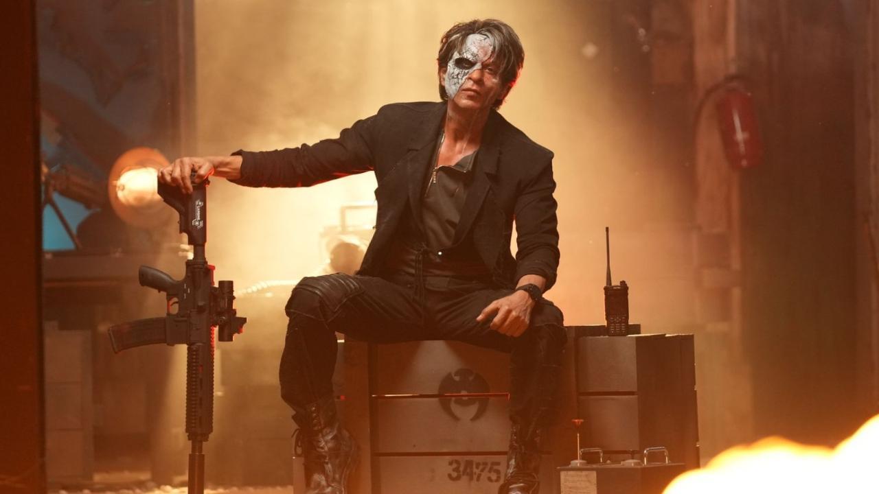 Jawan: 15 days before release, Shah Rukh Khan-starrer sells over 10,000 tickets in USA for day 1