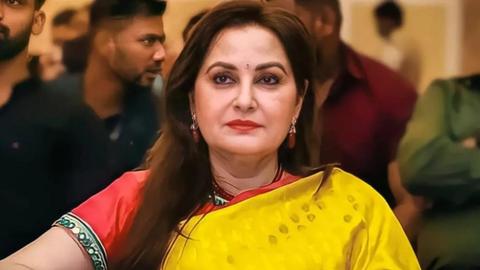 Jaya Prada Sex Vidio - Jaya Prada gets sentenced to six months imprisonment, asked to pay fine of  Rs 5000