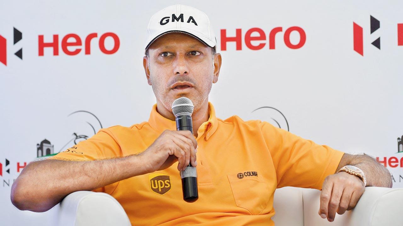 Jeev Milkha Singh finishes tied fifth at JCB Open