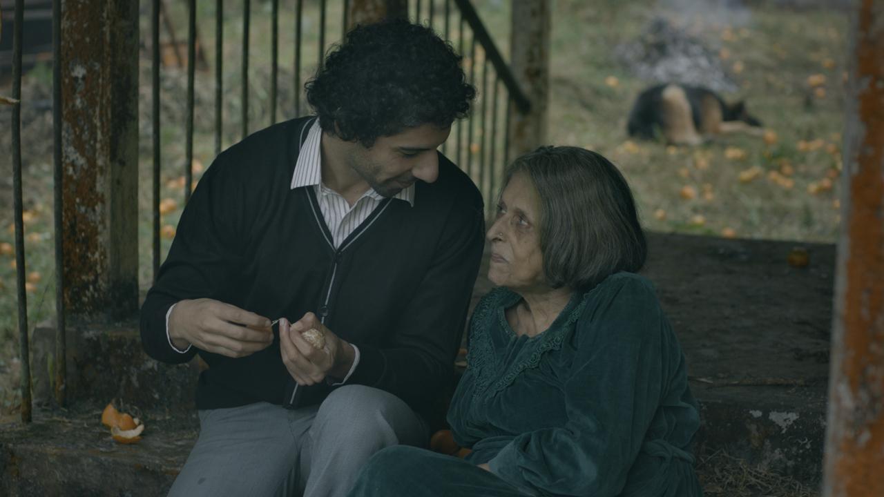 This niche, independent film was screened at the Rotterdam Film Festival. Partly inspired by his grandmother's life, Aditya Vikram Sengupta tells the story of an Anglo-Indian woman named Jonaki (Lolita Chatterjee) who found love but lost it. Jim Sarbh said that the director took a risk that few would take in making this film primarily a visual cinematic masterpiece