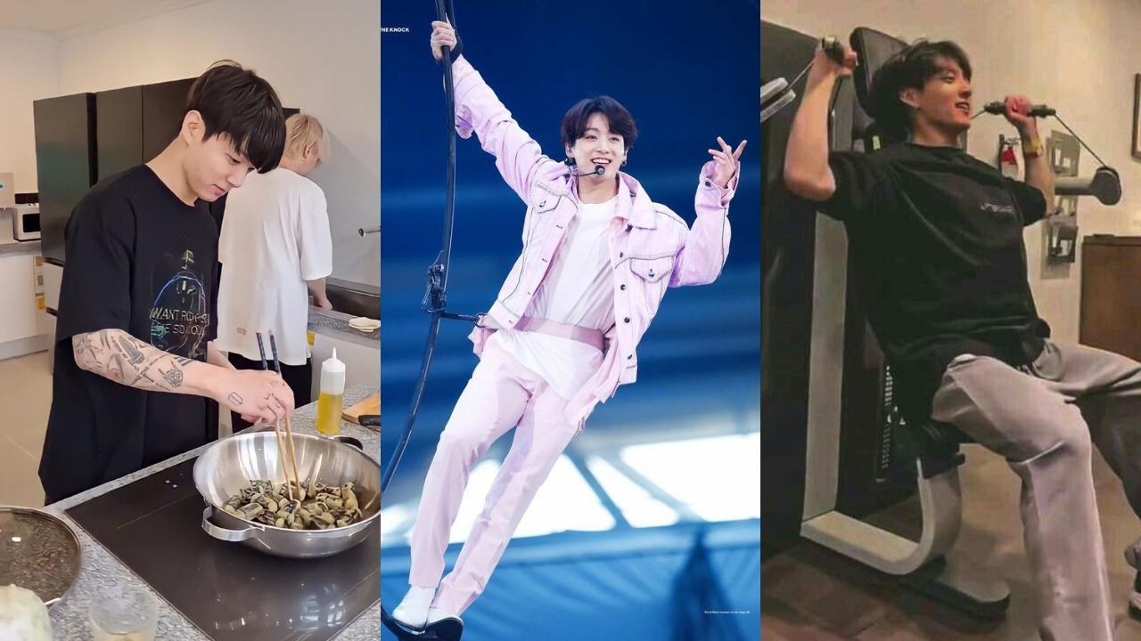 Birthday Special: Times Jeon Jungkook proved why he is BTS's Golden Maknae
