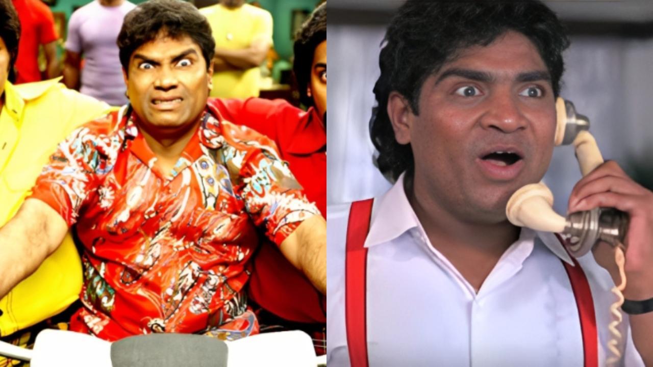 Johnny Lever Birthday 2023: Legendary on-screen moments of the king of comedy