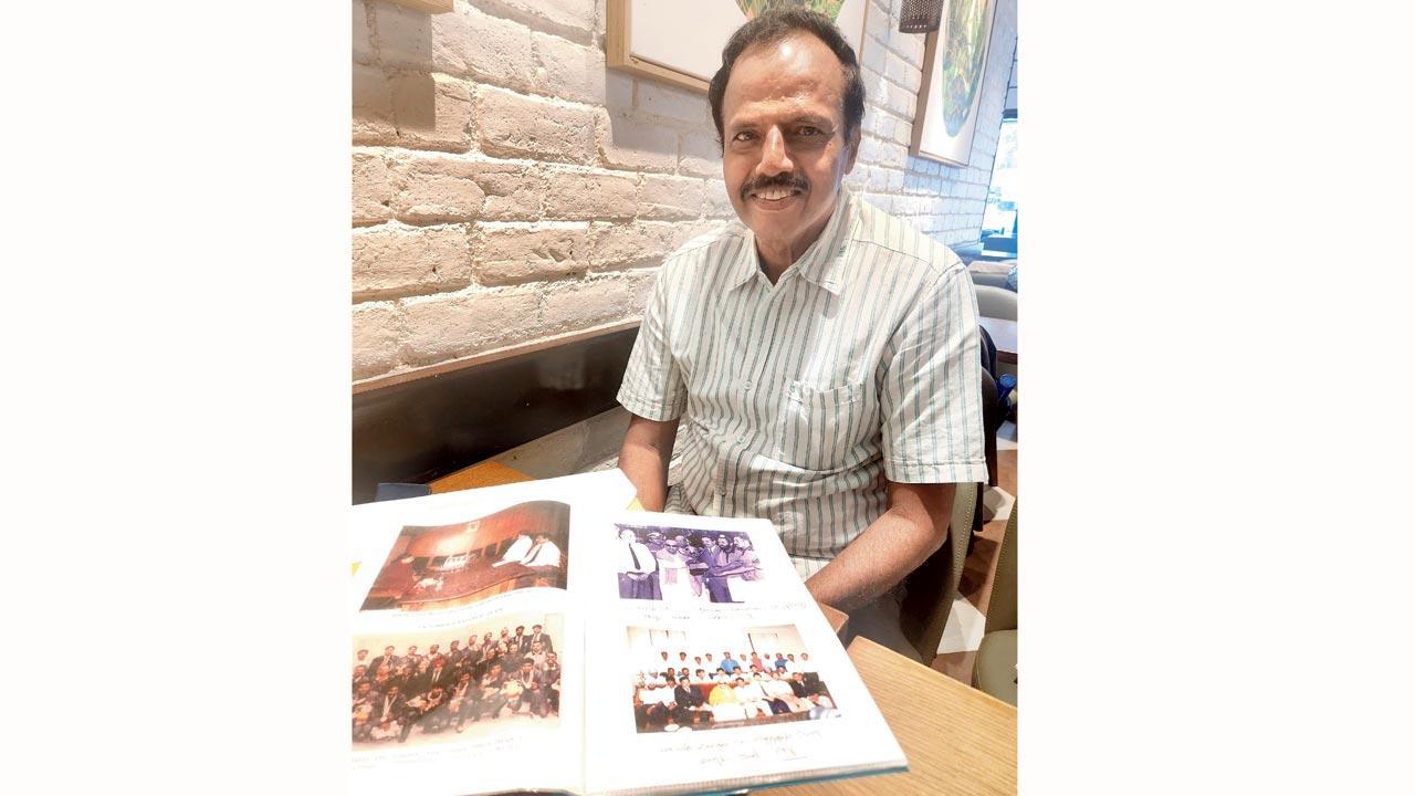 God knows my conscience is clear: Jothikumaran
