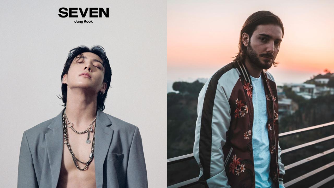 BTS's Jungkook and DJ Alesso team up for a Seven remix amidst plagiarism allegations