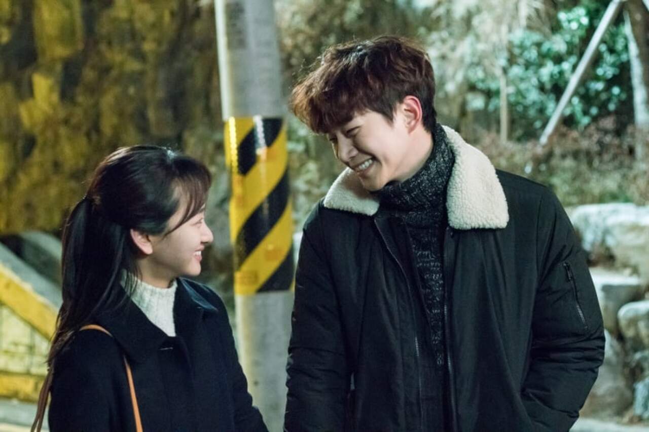 The drama beautifully captures their journey as they navigate life with post-traumatic stress, survivor's guilt, and the persistent pain from their past. The intricate portrayal of Kang Doo's struggles, such as his self-destructive behavior, and Moon Soo's burden of guilt over her deceased younger sister, offers a raw glimpse into the complexities of mental health following trauma