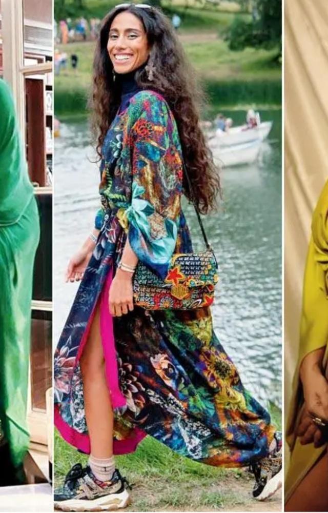 Elevate your Kaftan look with these tips