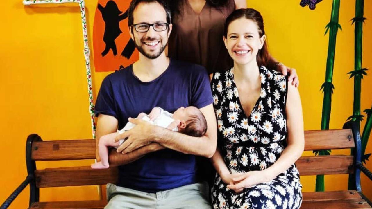 Kalki Koechlin reveals why she and her partner chose to have a baby out of wedlock