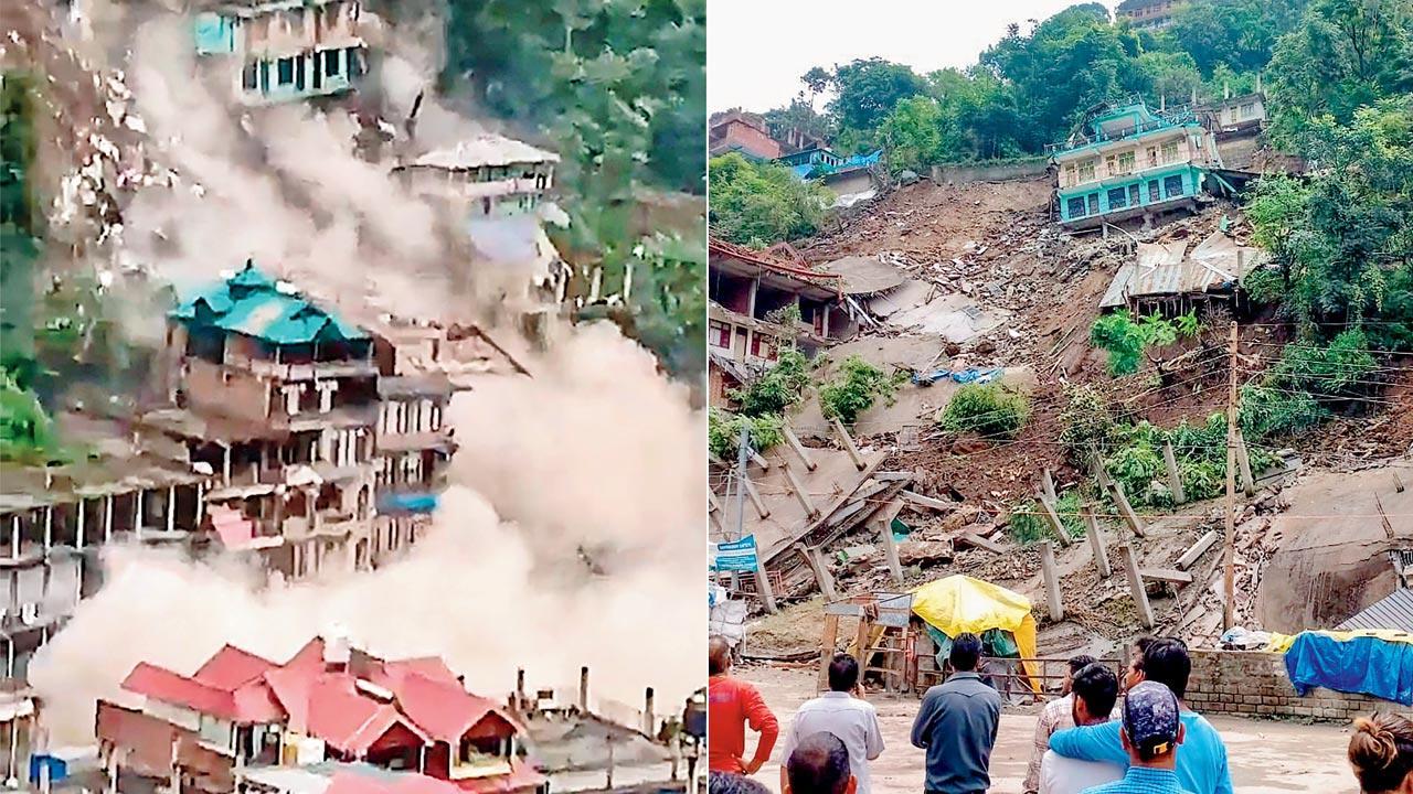 Himachal Pradesh rains: ‘It is a clear indication of climate change’
