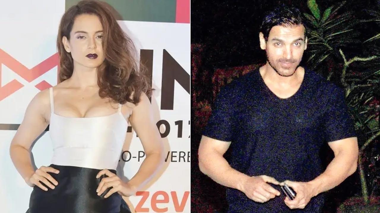 “Genuine, inspiring…”: Read who received Kangana Ranaut’s praise