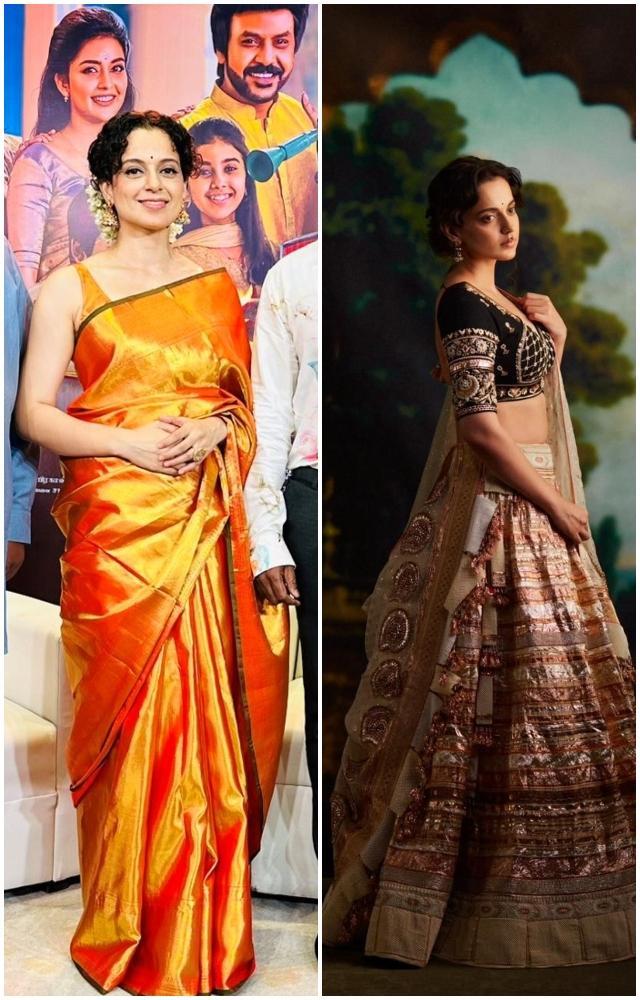 Chandramukhi 2: Kangana`s royal affair
