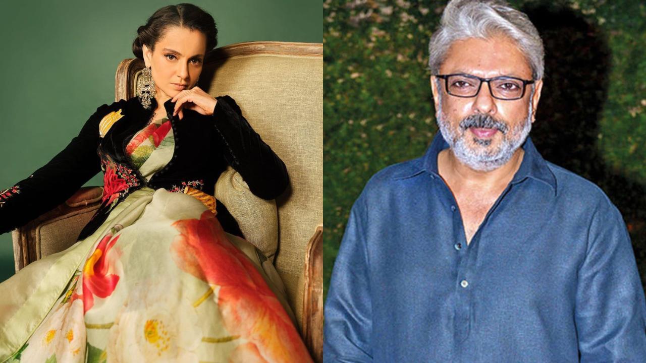 Kangana Ranaut calls Sanjay Leela Bhansali 'living God', says she was offered roles in his production