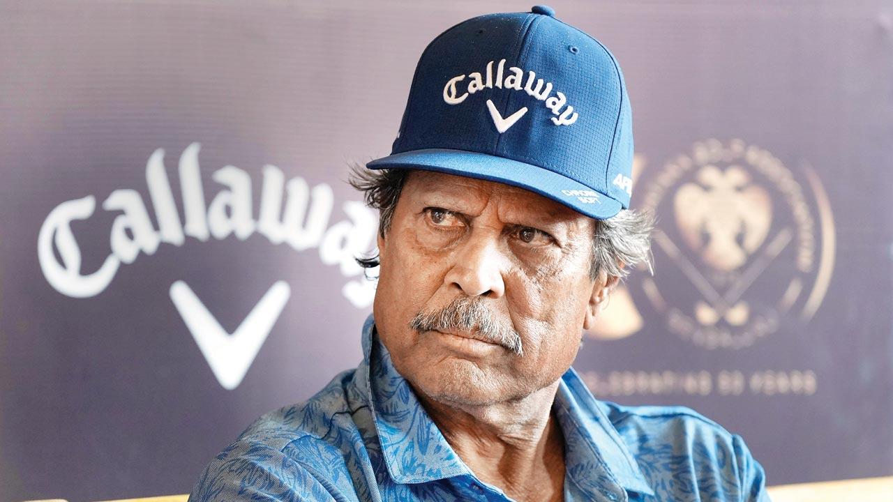  Kapil Dev. Pic/PTI