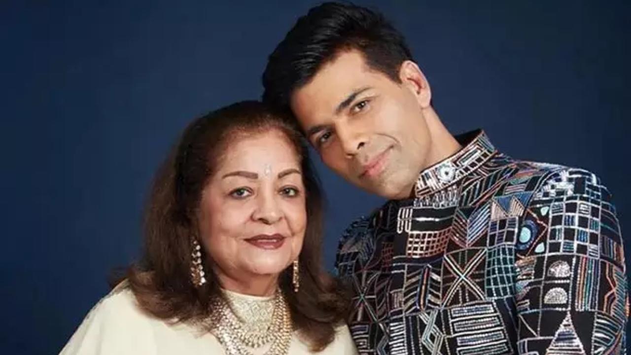 Karan Johar on RRKPK's 'bra scene': I’ve bought lingerie for mother Hiroo, it’s never been a problem with me