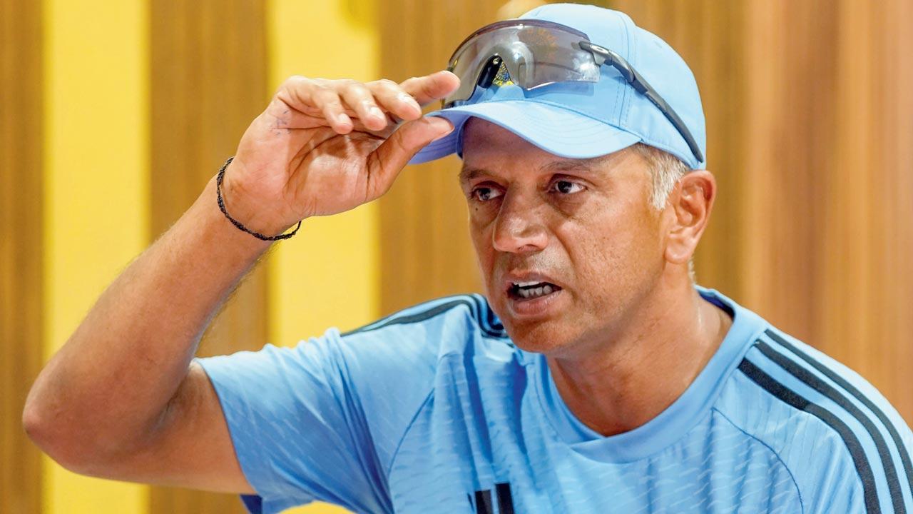 Rahul Dravid