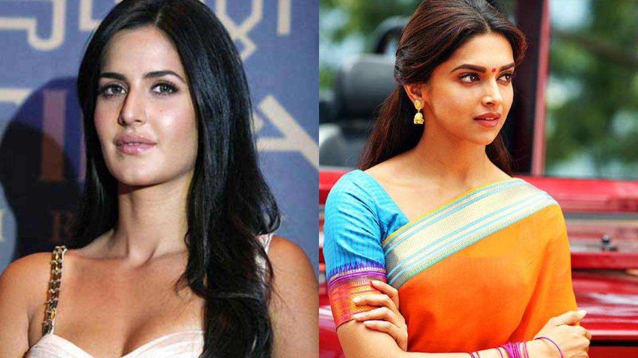 Katrina Kaif as MeenammaWhen the opportunity to star alongside Shah Rukh Khan arises, few would dare decline. Yet, Katrina Kaif did just that when she turned down 'Chennai Express.' While opinions on the film may vary, there's no denying its box office success. Katrina's decision led Deepika Padukone to step into the role, a choice that proved to be a game-changer.