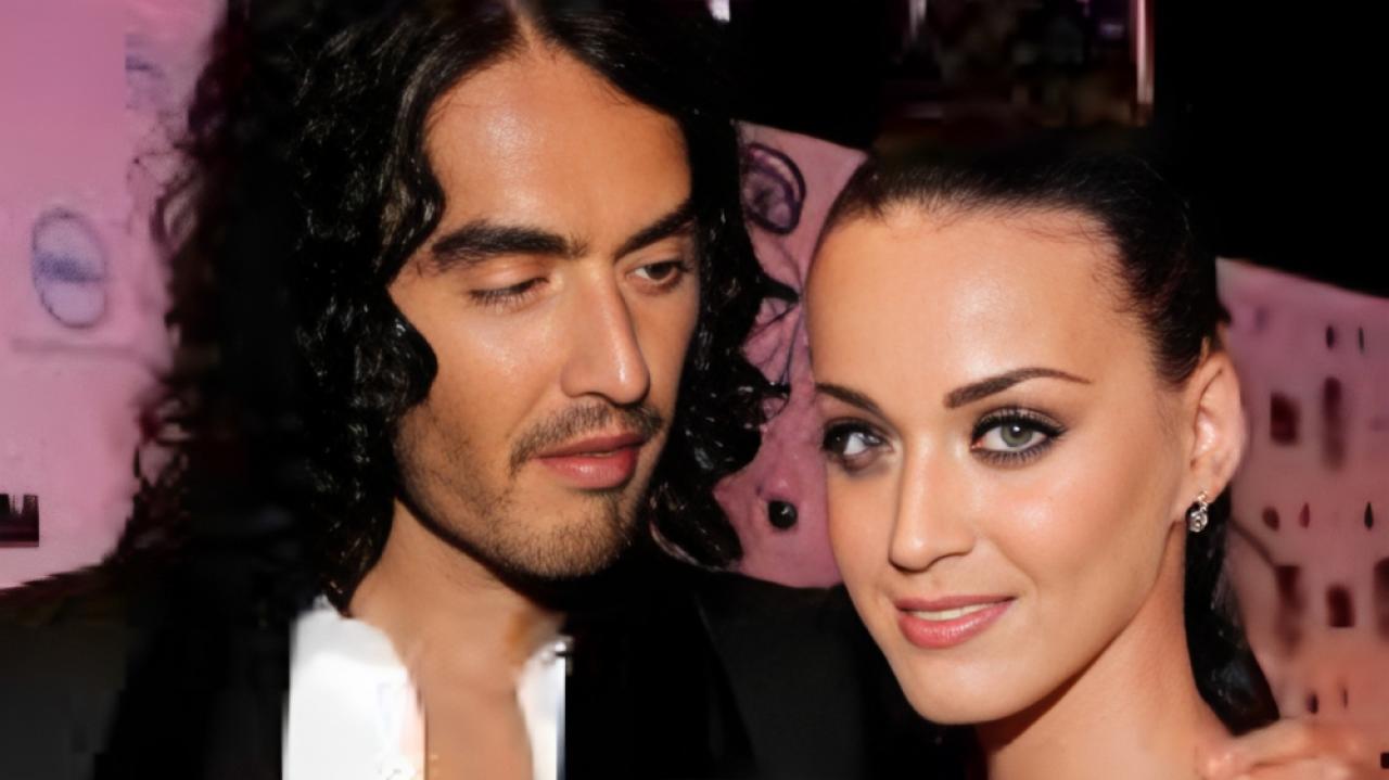 Russell Brand opens up about 'tumultuous' marriage with ex-wife Katy Perry