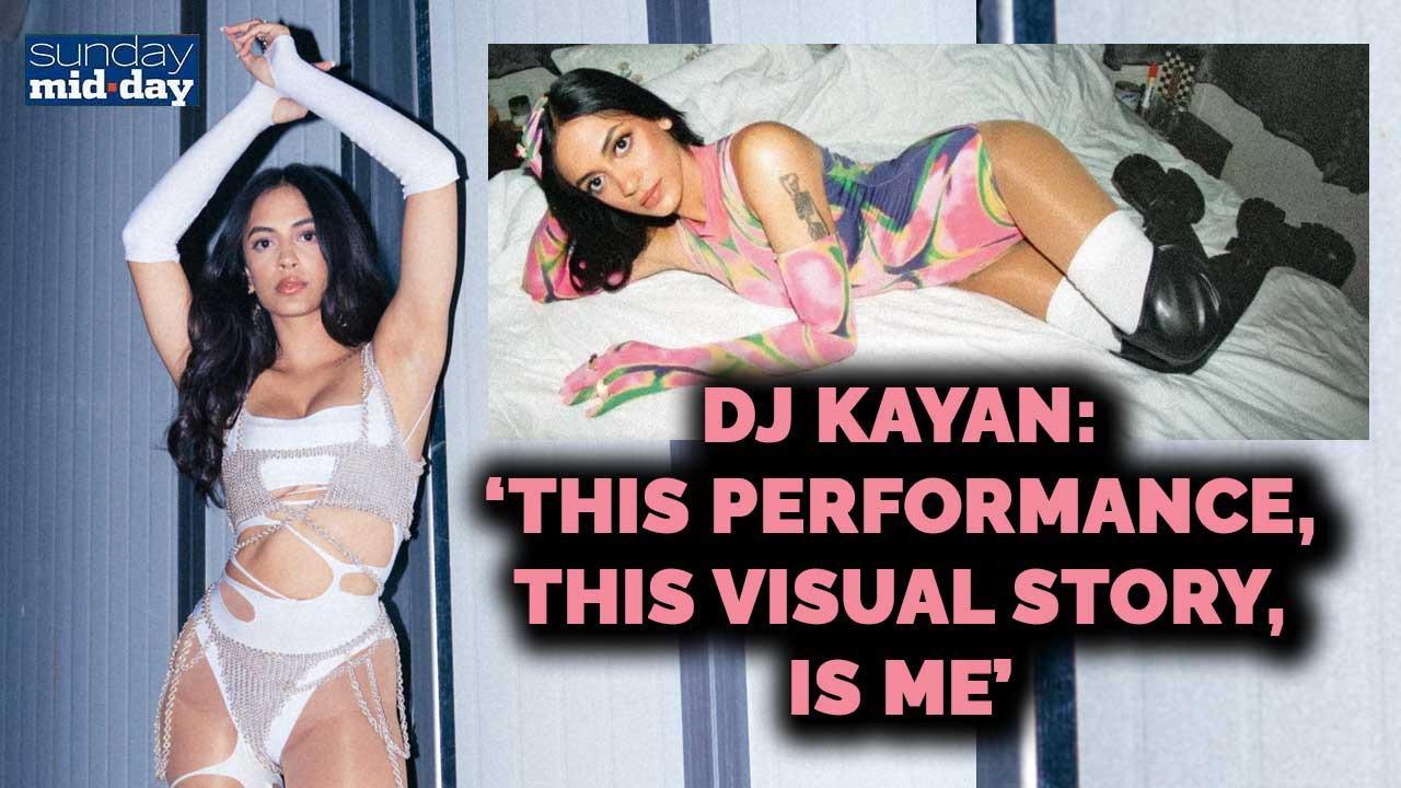  Kayan: Unveiling the Evolution of Onstage Style | 4 Questions with the Pop Star