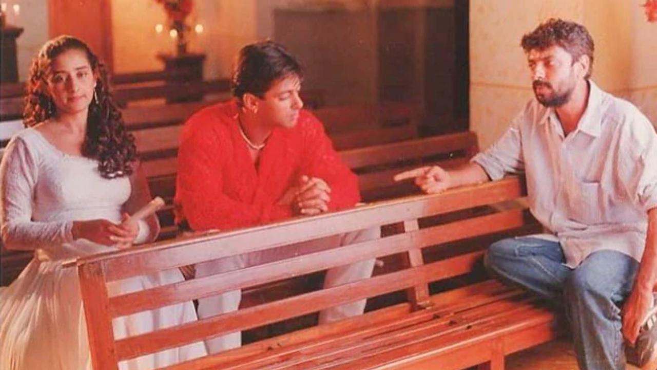 Salman Khan and Manisha Koirala's acclaimed film Khamoshi: The Musical released 27 years ago. It was Sanjay Leela Bhansali's debut directorial