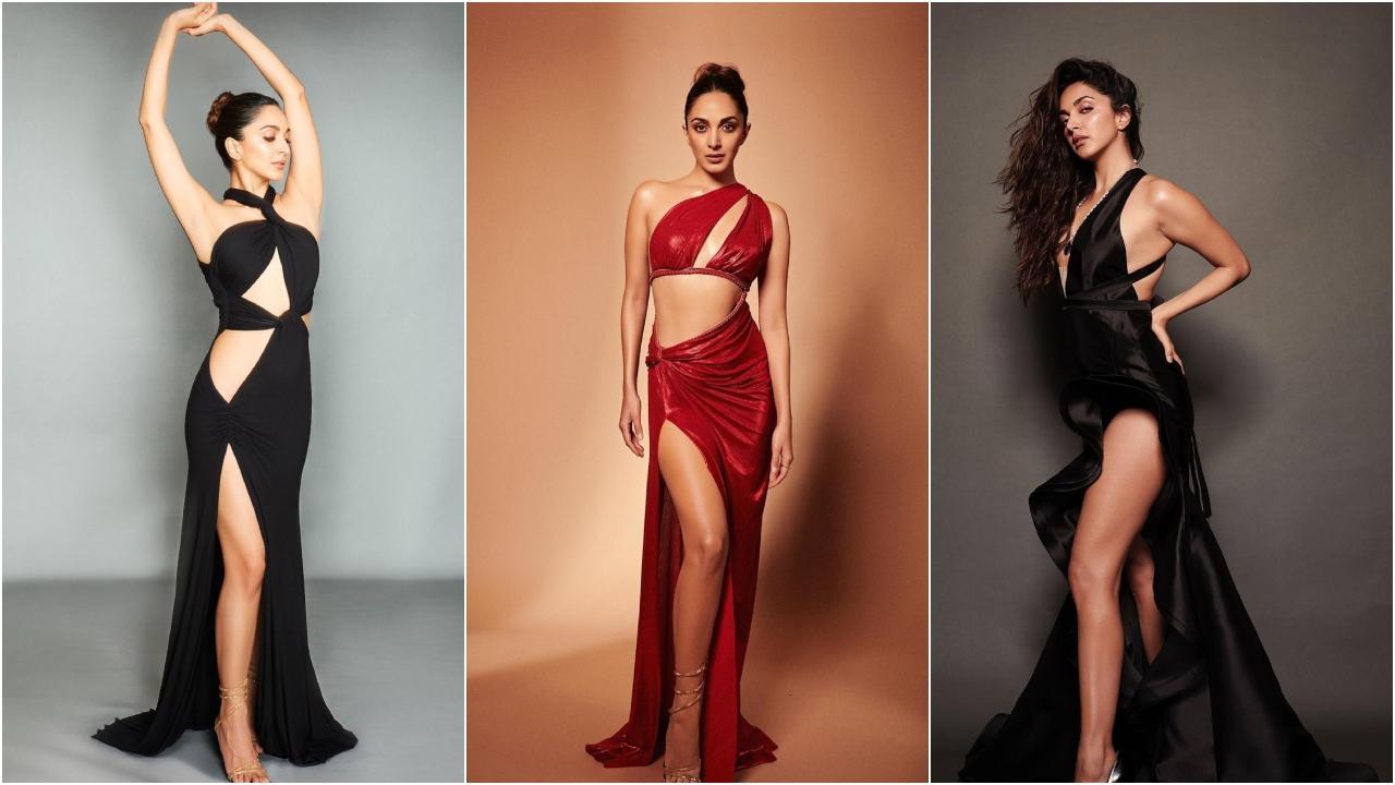 Kiara Advani's 10 sizzling looks that could burn a hole in your pocket