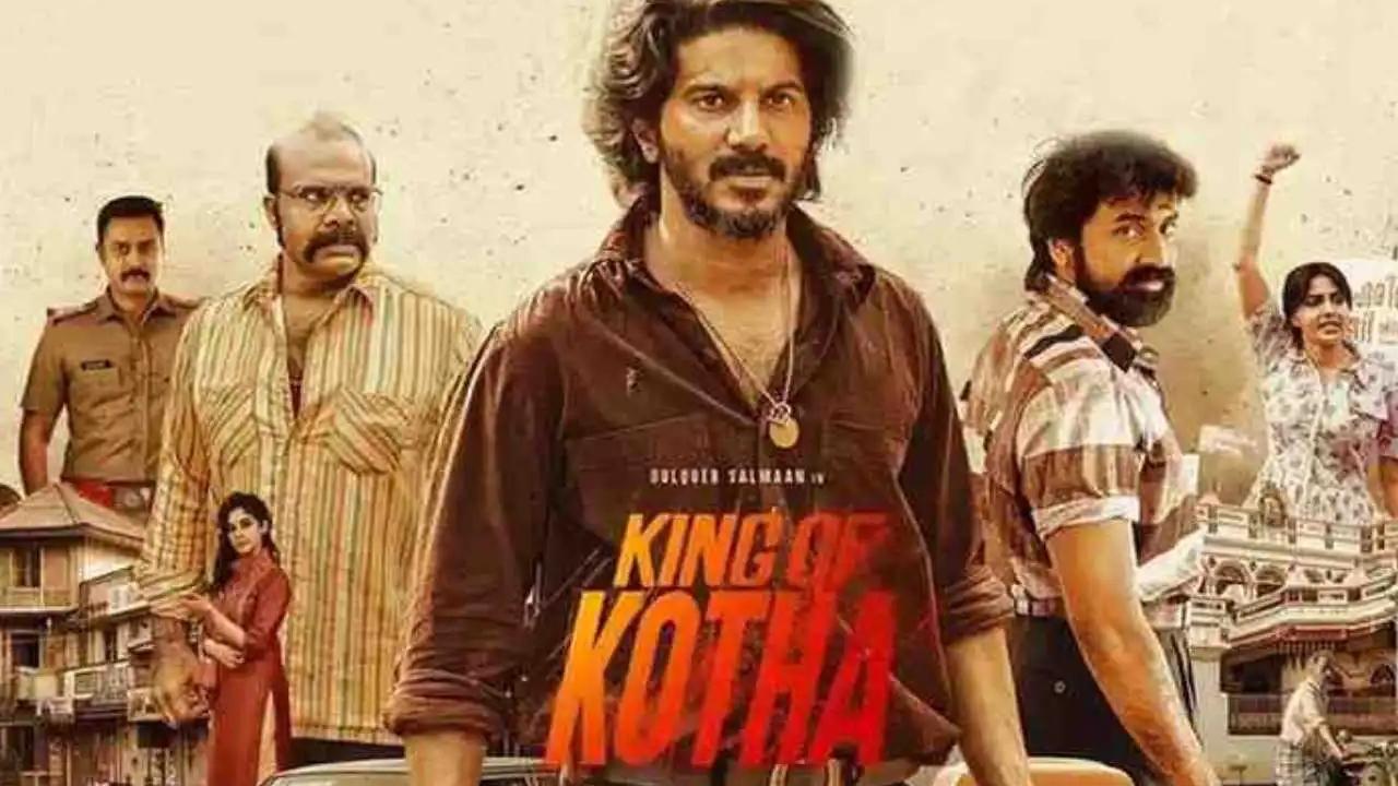 Dulquer Salmaan's King Of Kotha released this year on August 25