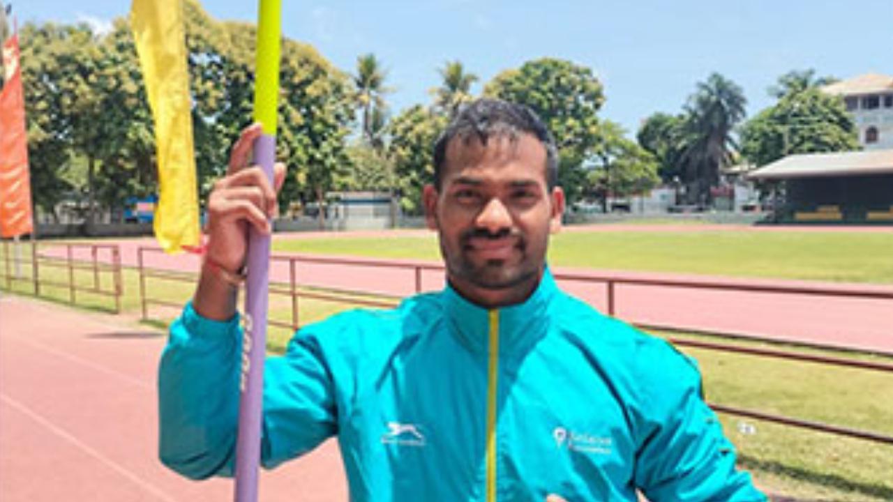 Kishore Jena cleared to compete at World Championships after Neeraj Chopra's appeal