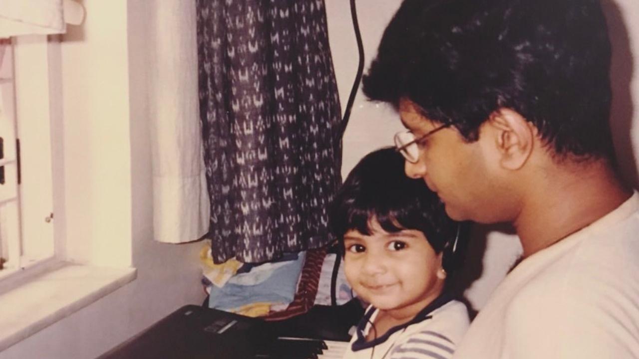 KK's daughter Taamara Krishna pens an emotional note on his birth anniversary