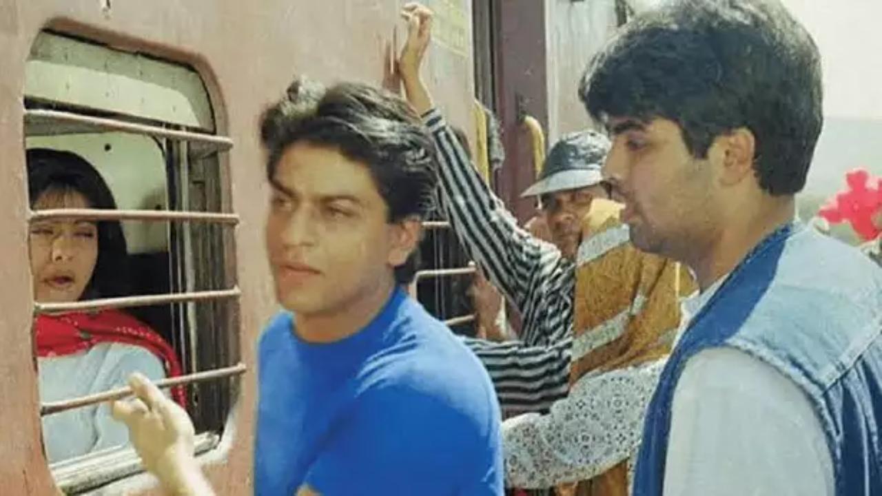 Kuch Kuch Hota Hai was Karan Johar's debut directorial. Headlined by Shah Rukh Khan, Kajol and Rani Mukerji, it released in 1998. The film was reportedly made on a budget of Rs. 10 crores