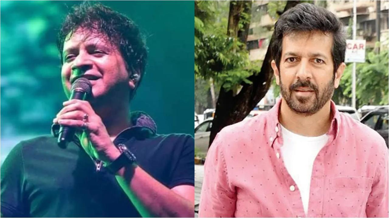 'KK and I won dance competitions at Delhi University,' recalls Kabir Khan