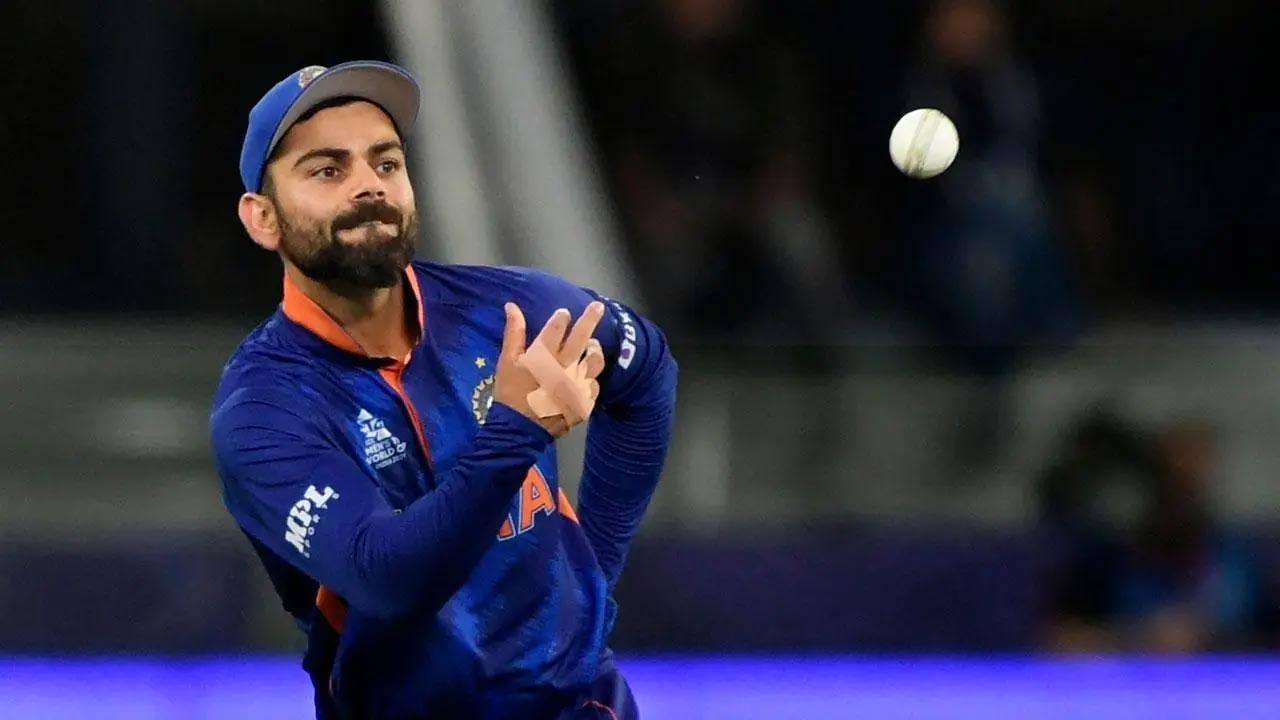 Kohli refutes reports of his high earnings