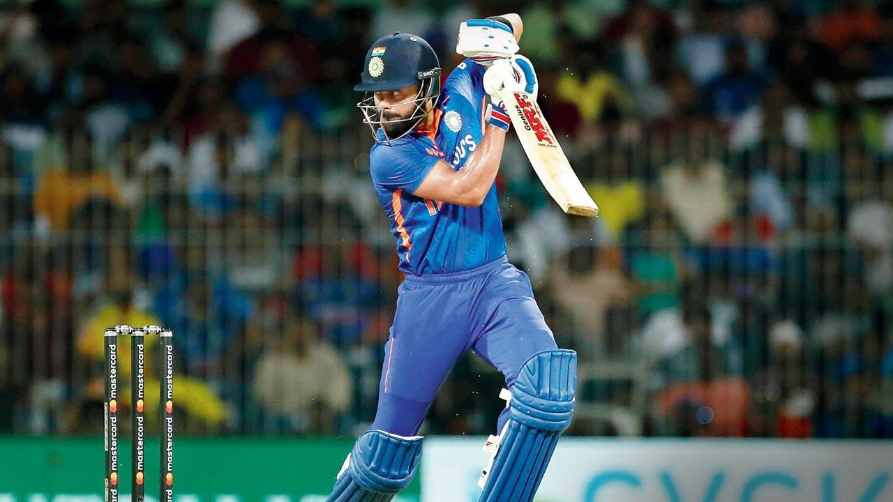 ‘If Virat has to bat at No. 4, he will’: Ravi Shastri