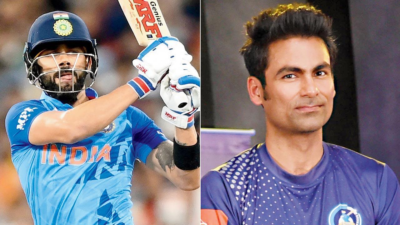 Kohli will be dangerous against Pakistan: Kaif
