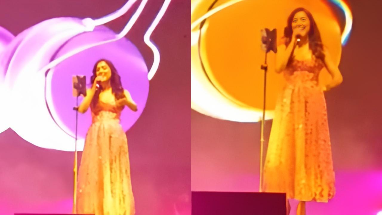 Viral video: Singer Neeti Mohan's cover of Korean song 'Stay With Me' is taking the internet by storm
