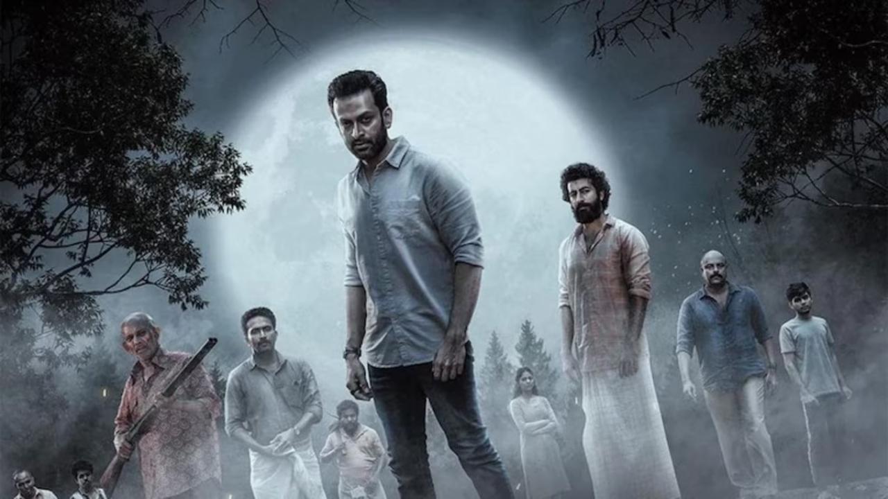 Prithviraj Sukumaran's Kuruthi took the digital route and released on Amazon Prime Video during the festive period in 2021