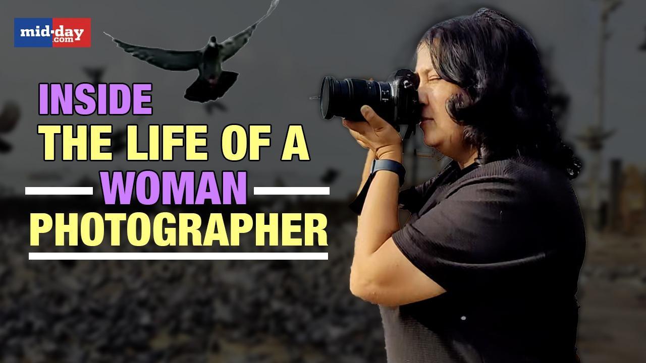 World Photography Day 2023: What it’s like to be a woman photographer in Mumbai?