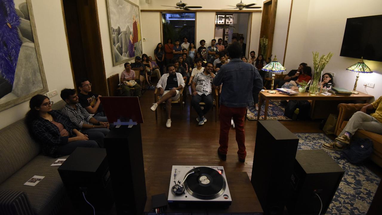 Are you tuned in? How Mumbai’s music lovers are uniting to enjoy and discuss melodies