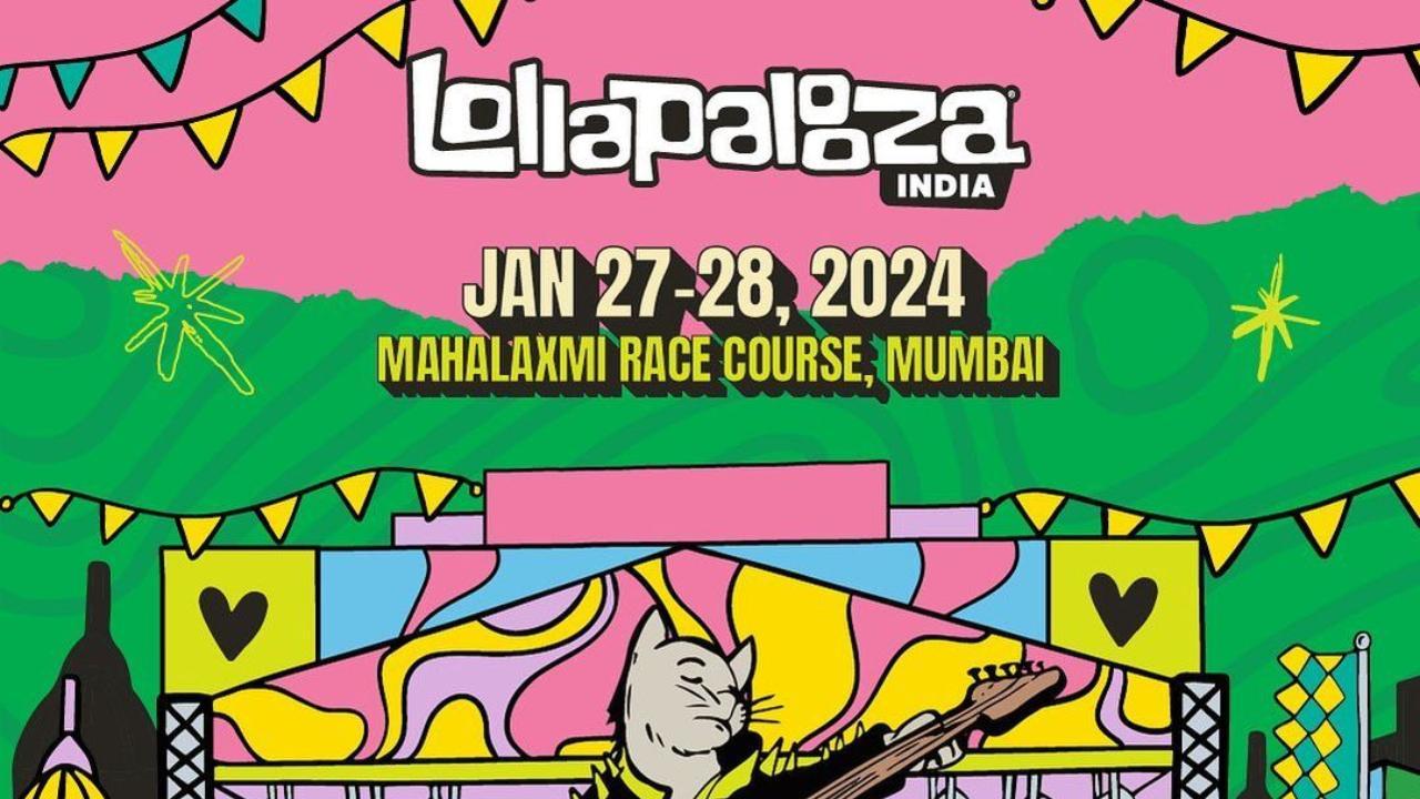 Lollapalooza India set to return with 2nd edition in Jan 2024
