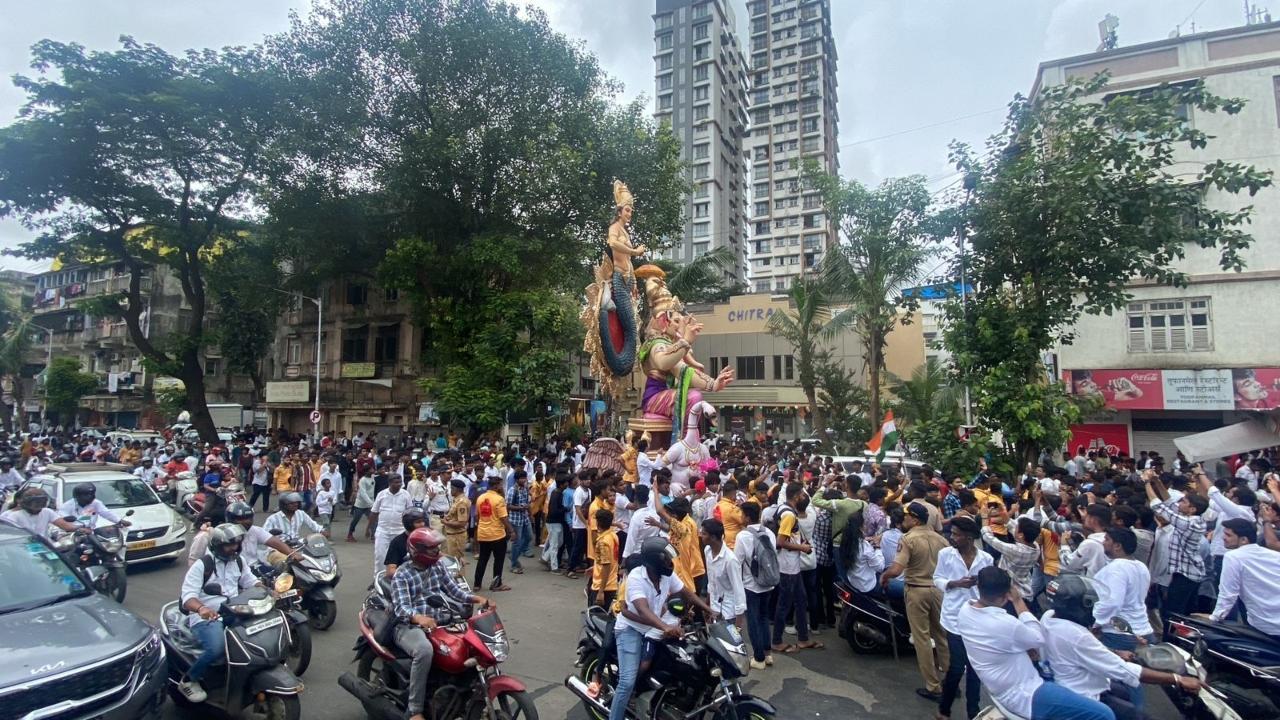 When is Ganesh Chaturthi in 2023: Date and time for Vinayaka Chaturthi Sthapana and Visarjan