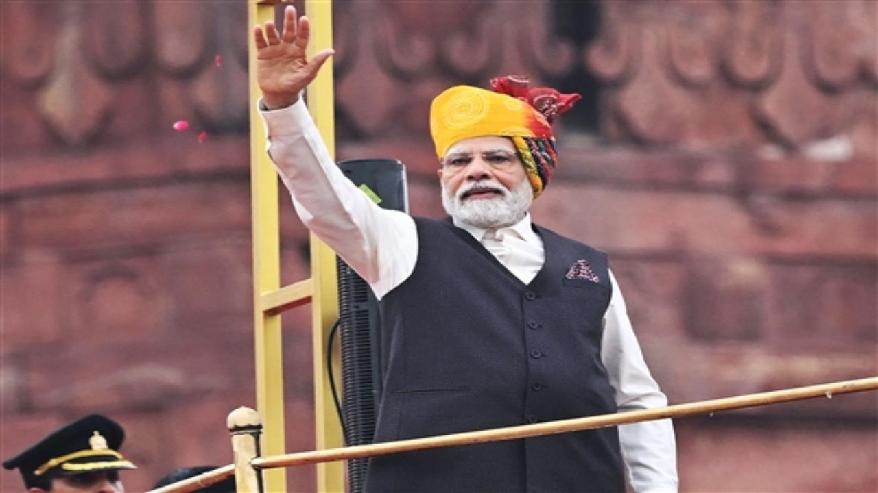 While it was his last Independence Day speech ahead of the 2024 Lok Sabha election, Prime Minister Modi exuded confidence that he will address the nation from the Red Fort next year to list out the progress on the promises he had made to the people.