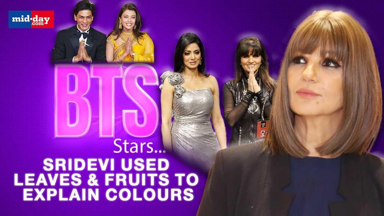 Neeta Lulla: Response Aishwarya and Shah Rukh Khan got for Devdas at Cannes was 