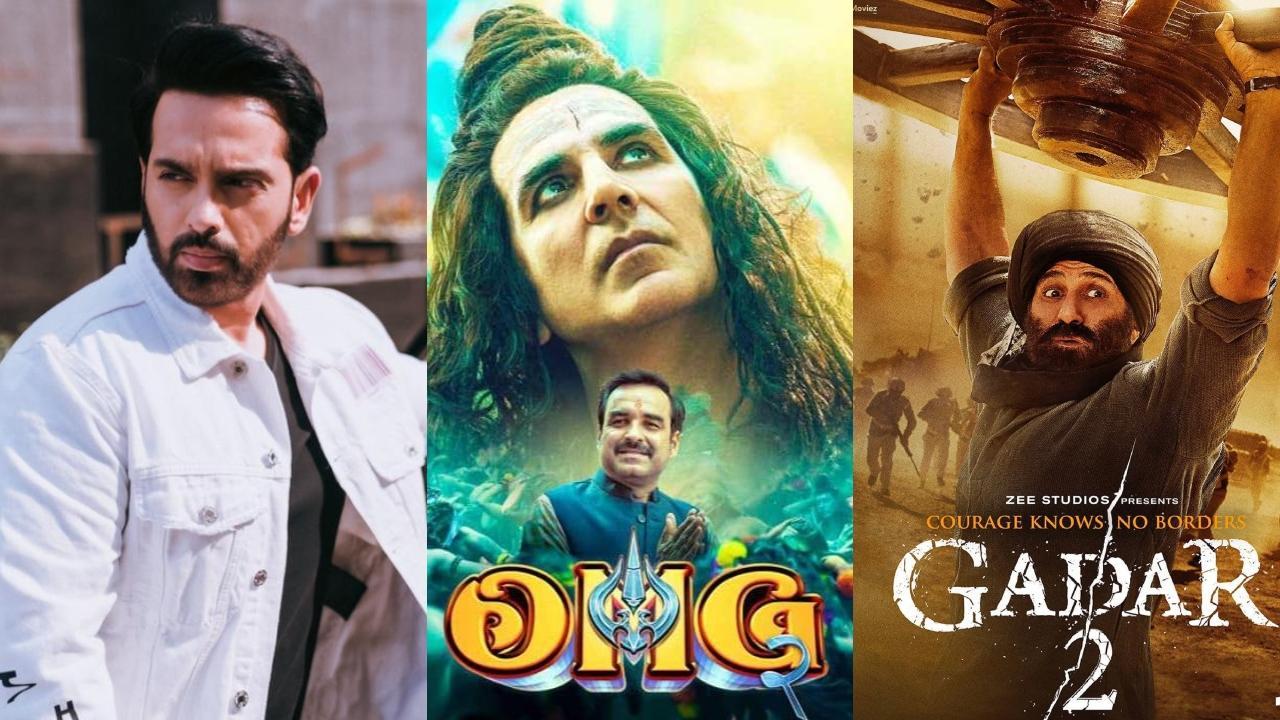 Exclusive |I wish the best for OMG 2 but I'm team Gadar 2: Luv Sinha