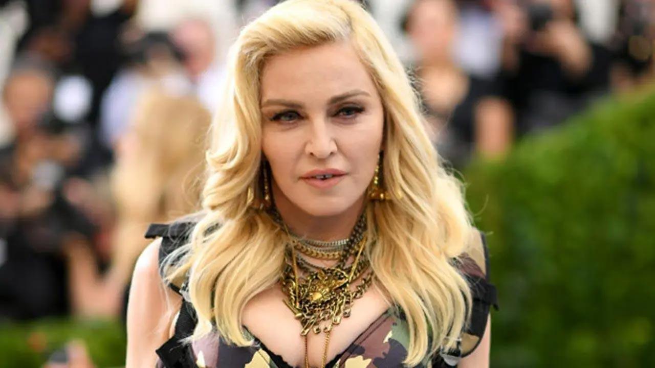 Madonna wishes son Rocco Ritchie a happy birthday as he turns 23