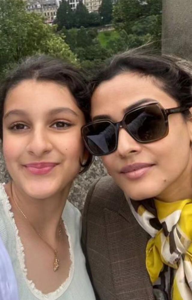 Mahesh Babu and his family is currently holidaying in Scotland