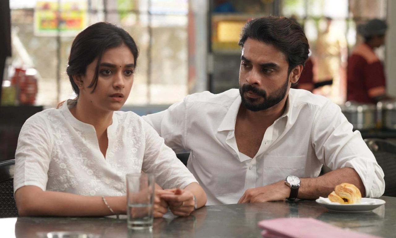 Vaashi (2022) 
Married couple Ebin and Madhu, two ambitious lawyers, face their own dilemmas outside the courtroom when they find themselves defending opposing sides in an important case that affects them deeply. Starring Tovino Thomas and Keerthy Suresh, the film is available to stream on Netflix